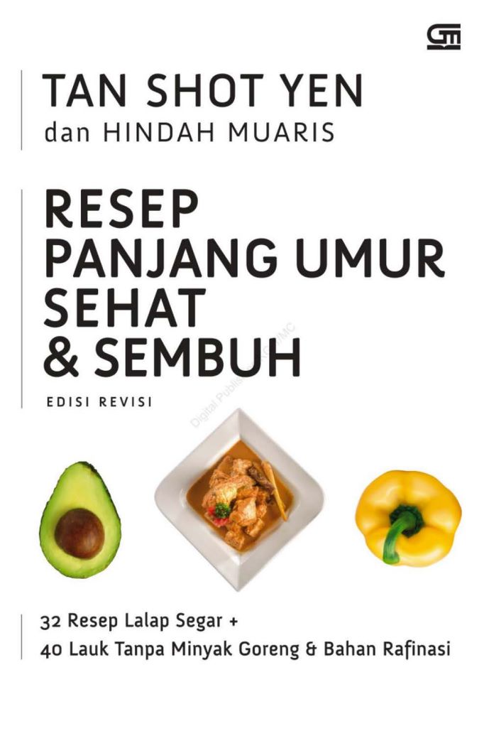 Resep Panjang Umur, Sehat, & Sembuh